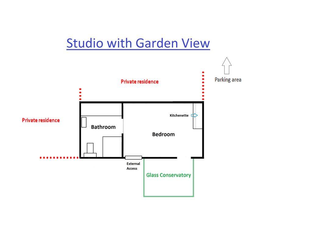 Silverdale Garden Stay Orewa Oda fotoğraf