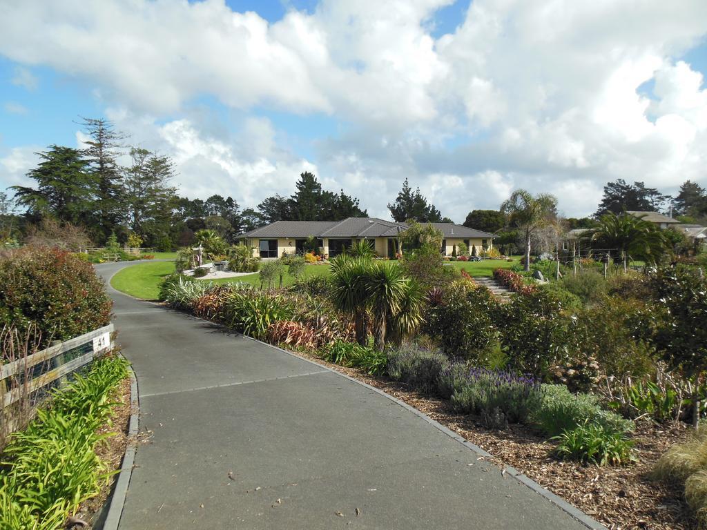 Silverdale Garden Stay Orewa Dış mekan fotoğraf