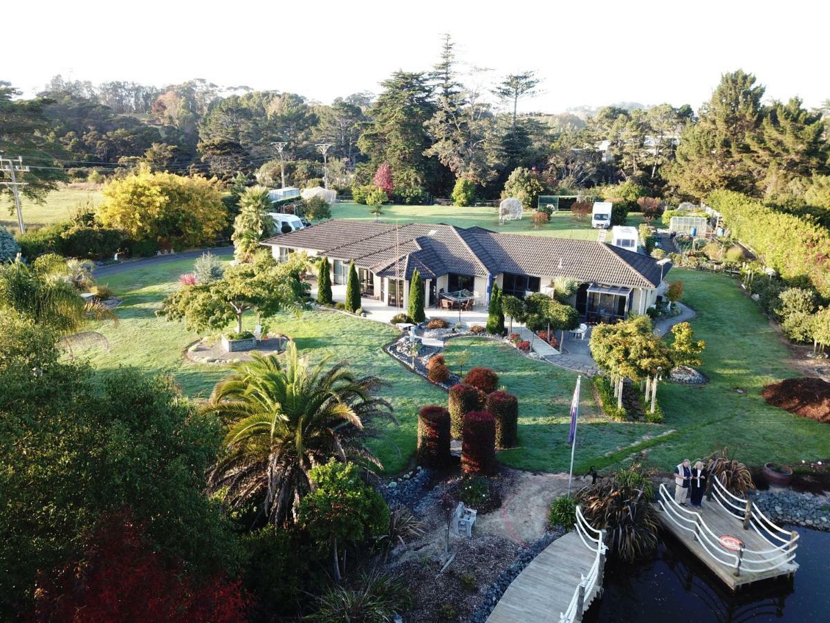 Silverdale Garden Stay Orewa Dış mekan fotoğraf